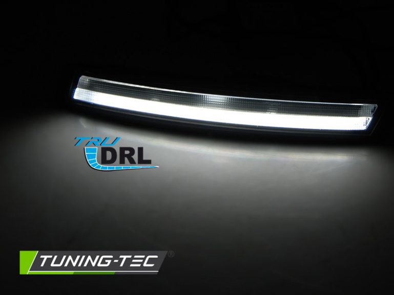 Upgrade LED Frontblinker für VW Beetle 06-10 weiß dynamisch